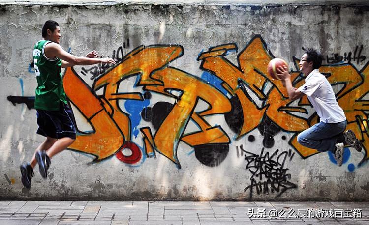 热血街篮巅峰比赛,热血街篮比赛时刻