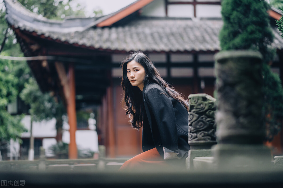 人像摄影风格大盘点,人像摄影风格种类大全