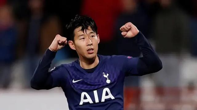 中韩对比孙兴慜,孙兴慜与中国球员差距