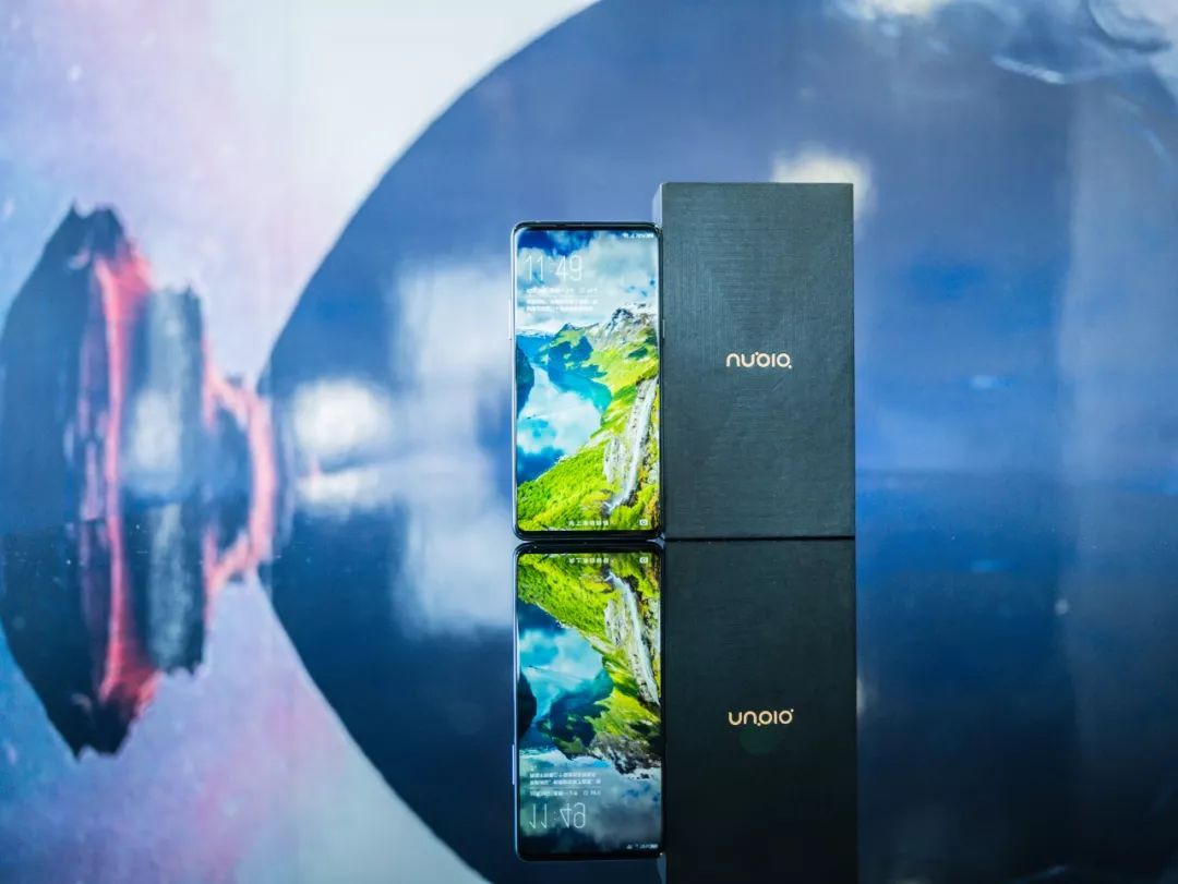 努比亚x是无法超越的经典,努比亚x颜值如何