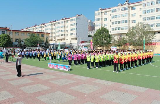 中国初中足球联赛开赛,2019年全国高中足球锦标赛开幕式