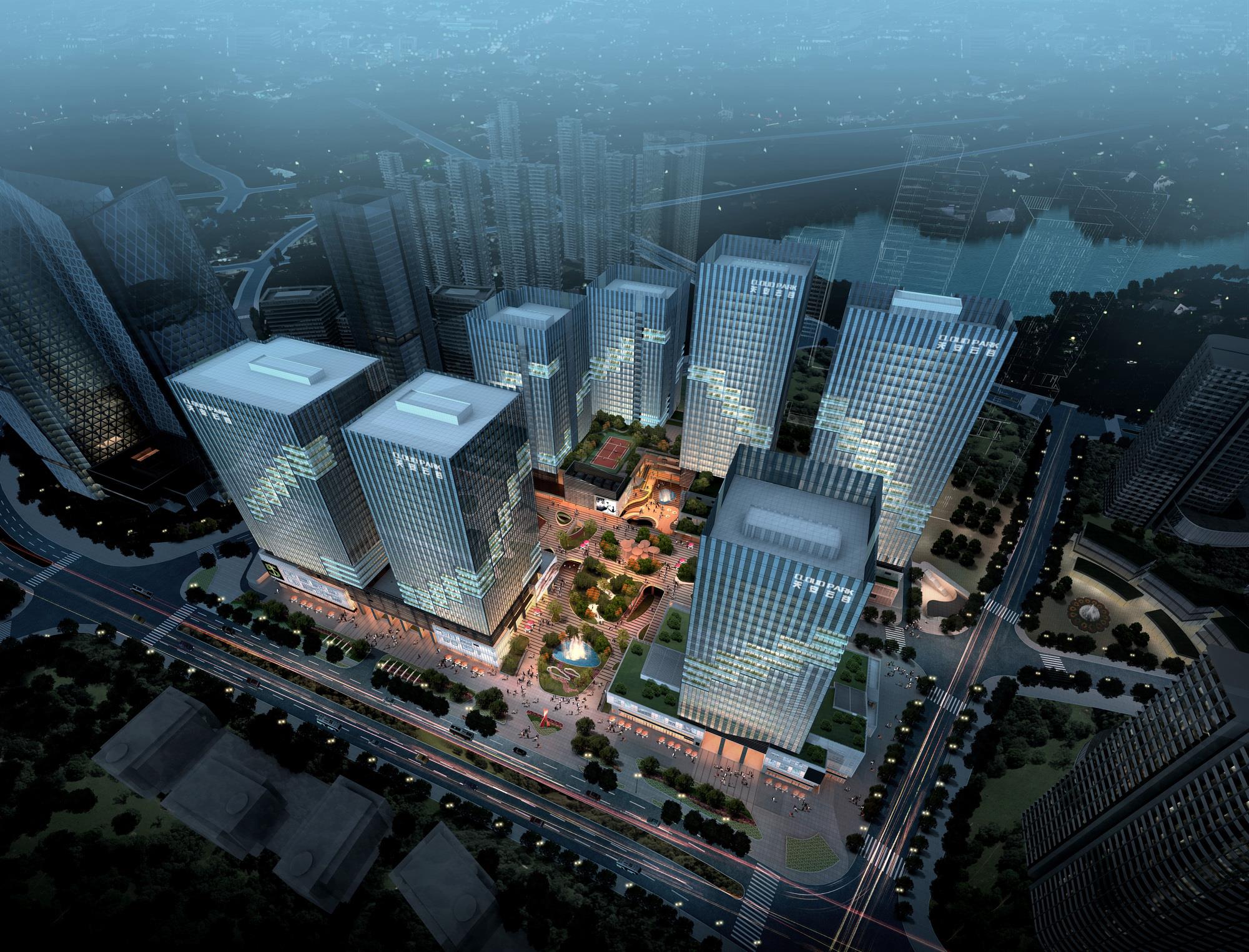 投资100亿元打造生产基地,投资8000多亿的芯片生产基地