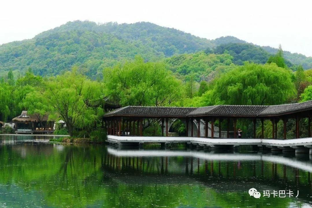 杭州西湖十景纪录片,杭州西湖十景