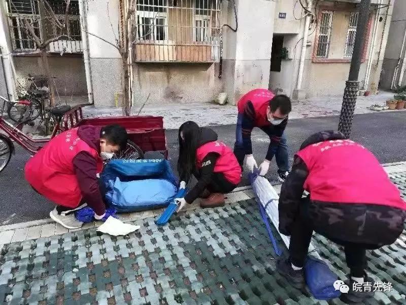 固镇县疫情防控青年突击队招募啦,抗疫团青