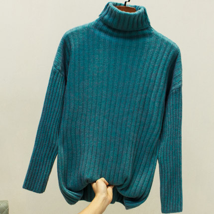 天气多少度的时候适合穿高领毛衣,天越来越冷了记得穿高领毛衣