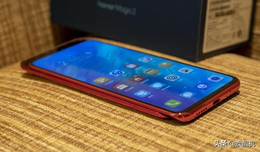 荣耀magic2滑屏可靠耐用吗,荣耀magic2滑盖全面屏