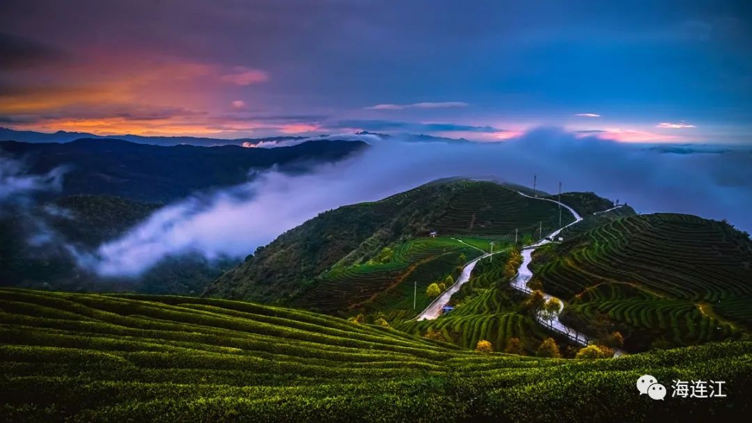 本周日!连江的你欲往哪座山头?