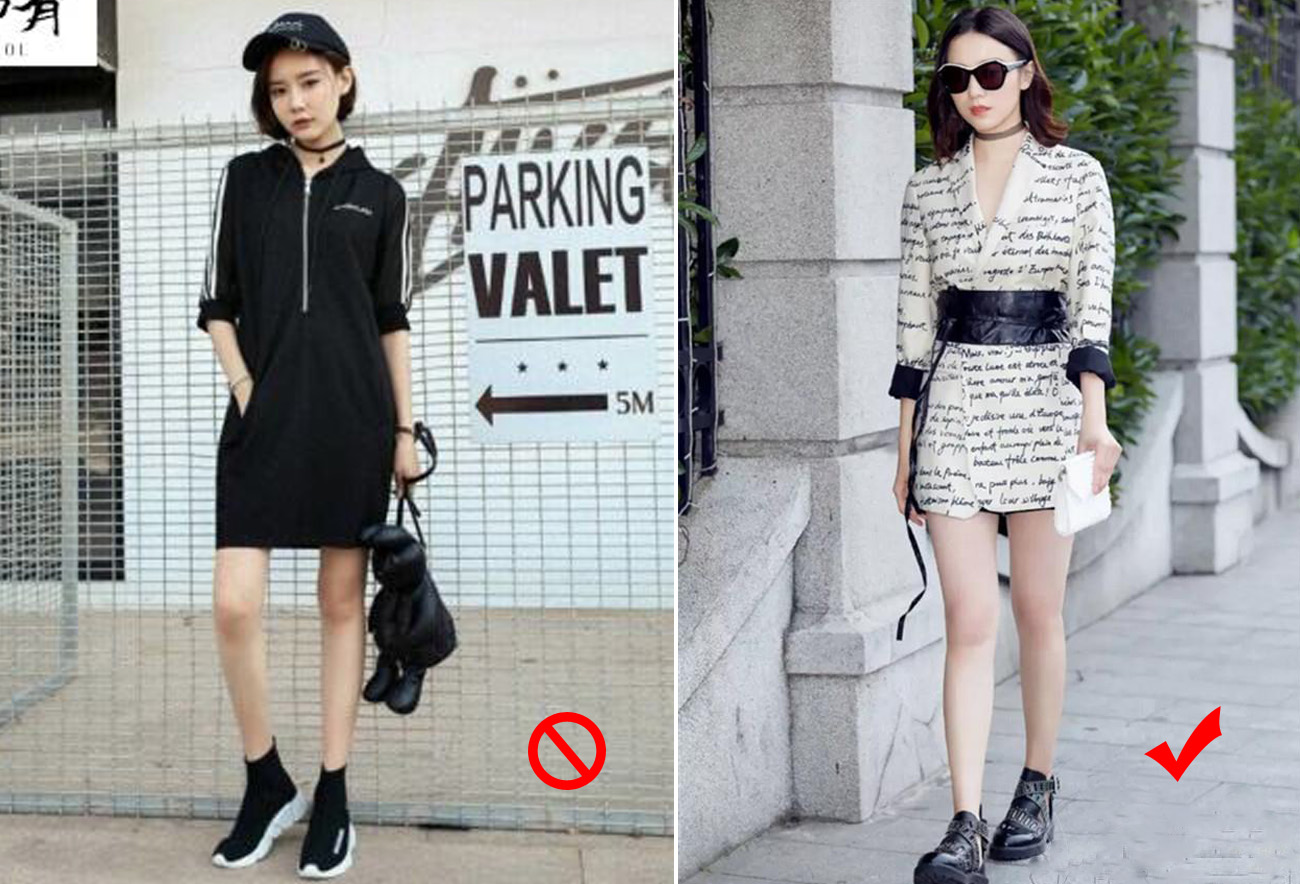 身材干瘪女生如何穿搭,干瘪身材女生穿搭