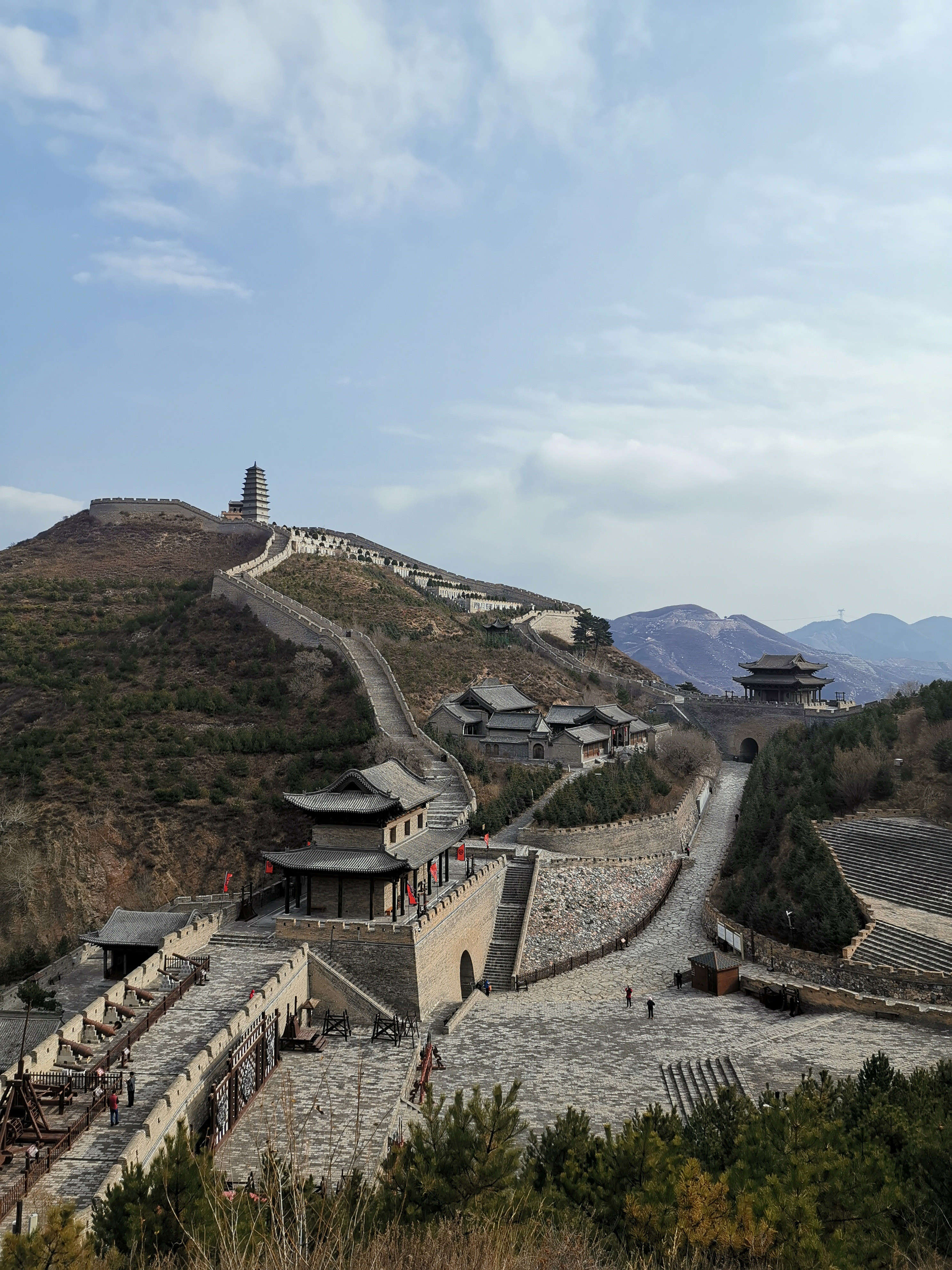 山西忻州第一关雁门关,山西忻州雁门关简介