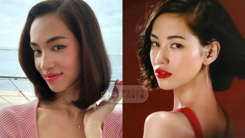 颜值与人设不搭的女明星,盘点那些颜值天花板的女明星