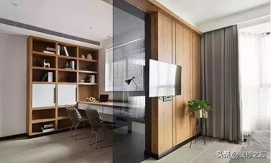 房中间有梁怎么化解,层高矮有横梁怎么解决