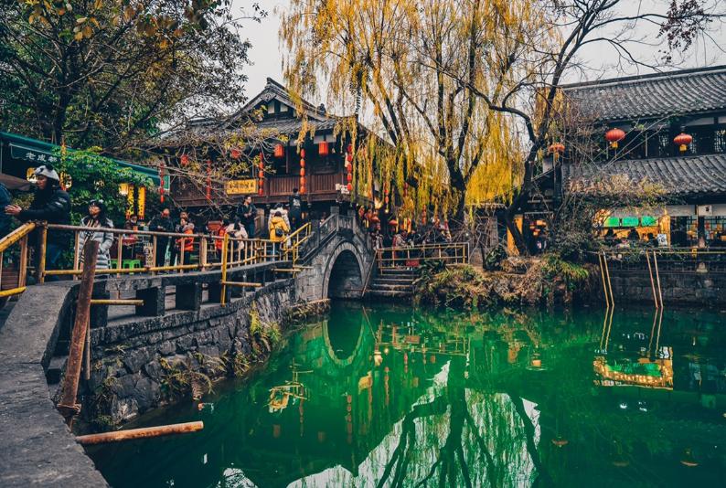 成都最有韵味的一条街,成都一条很美的街道