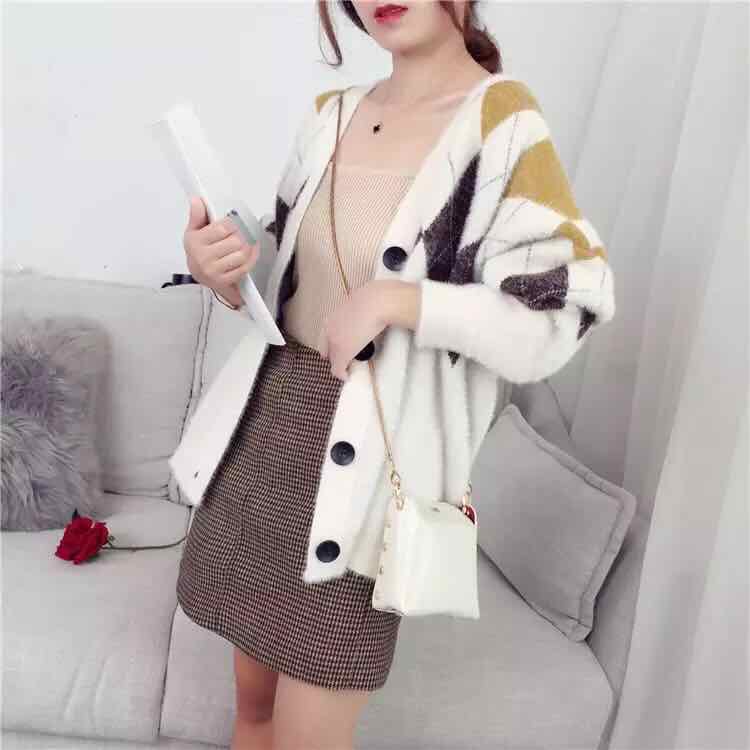 哪些开衫是凉快不扎肉,有没有什么好看的开衫推荐显瘦