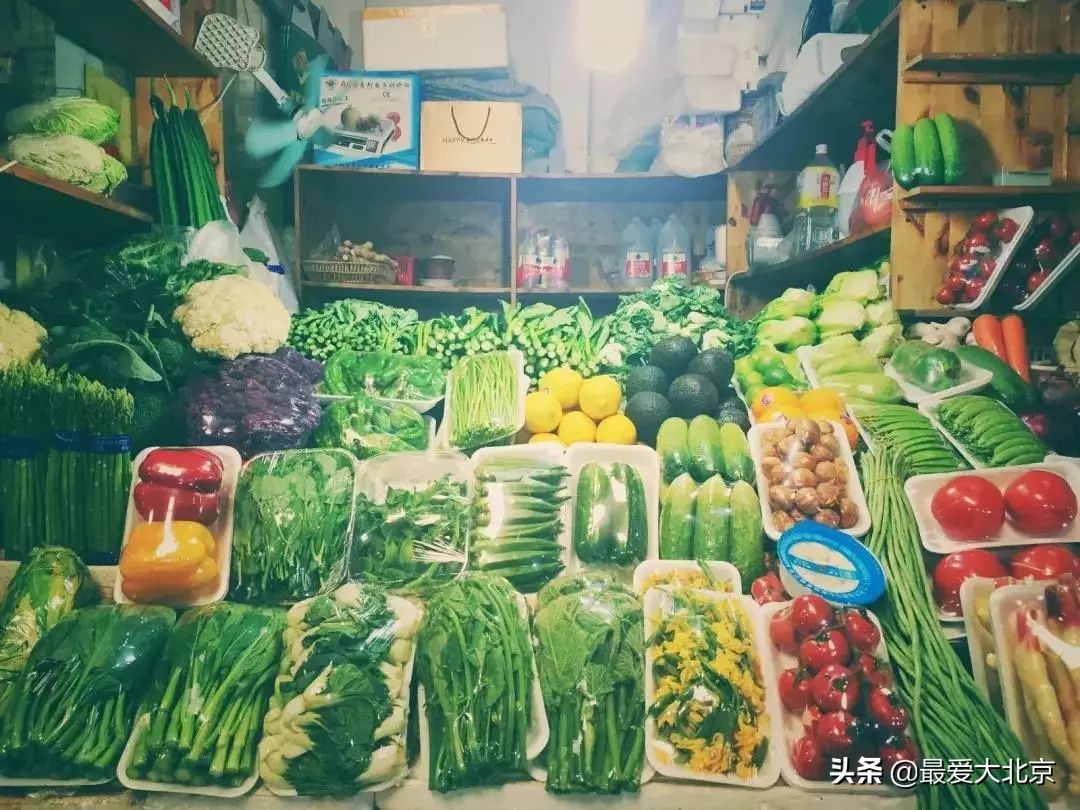 老街坊们,静安市场回来了