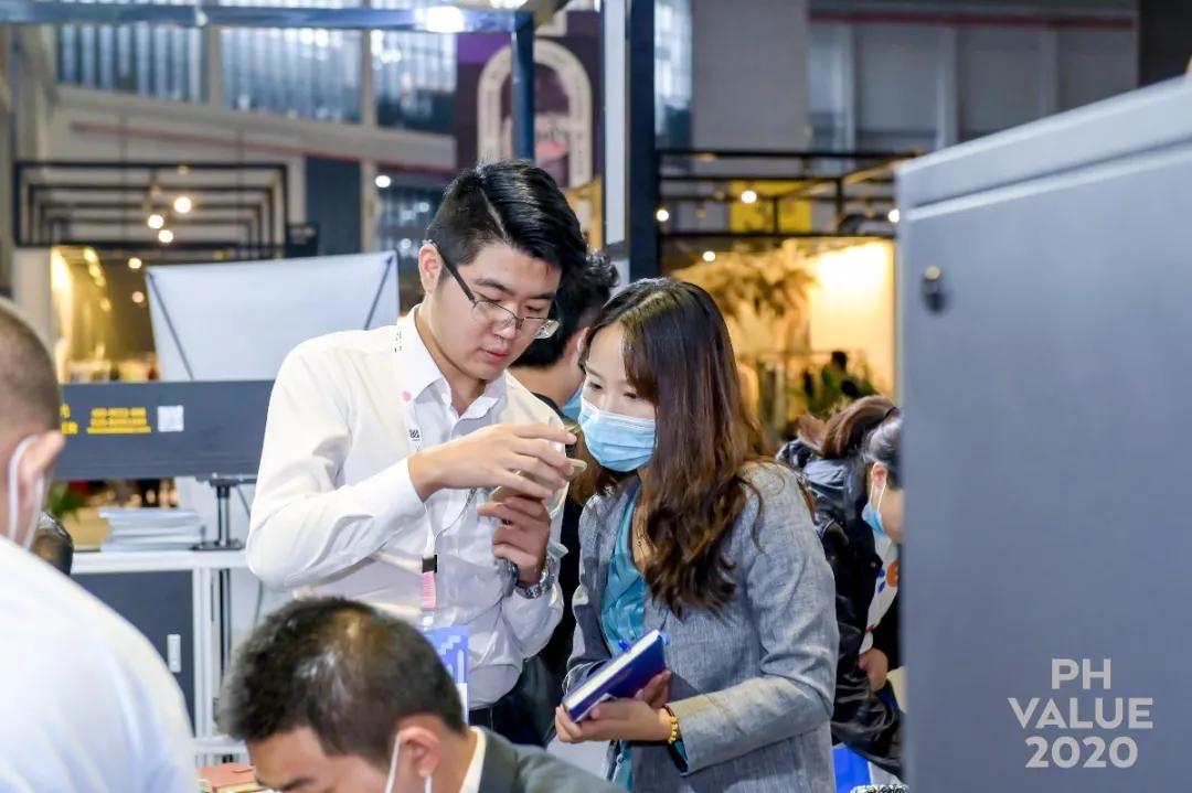 PHValue稳住“朋友圈”那么多的观众!这么多的商机