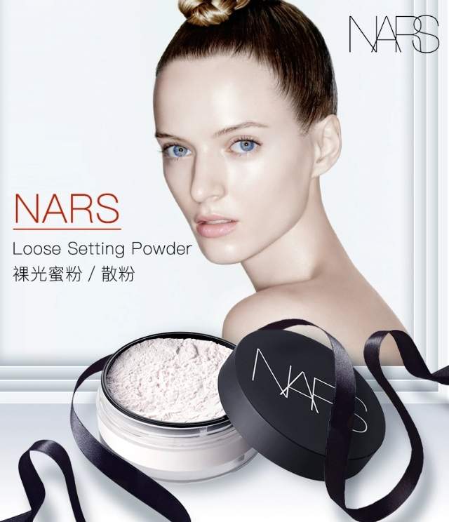 用起来滑滑的散粉,用一次就爱上的粉饼