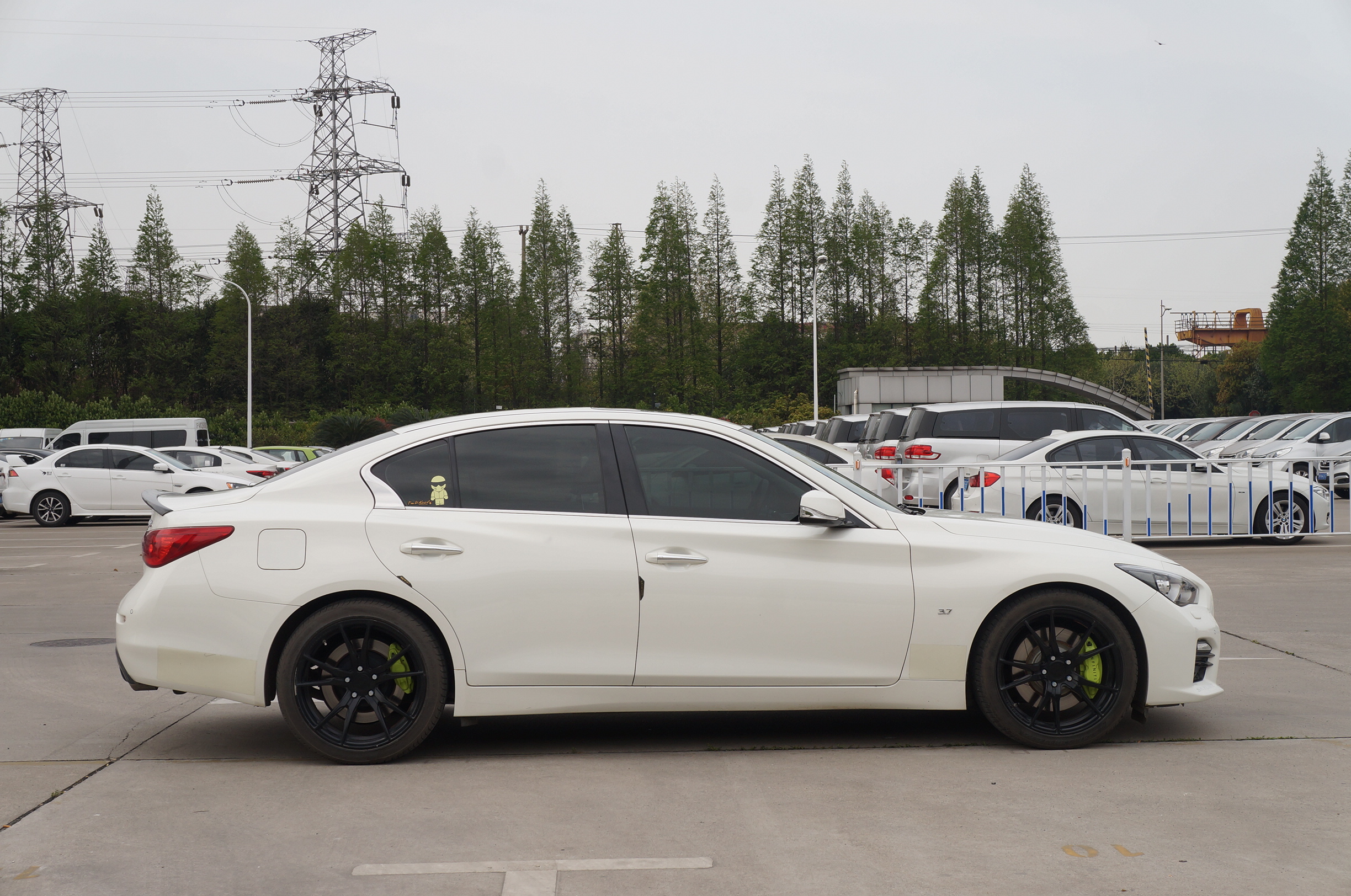 q503.7值得购买吗,15款q50值得入手吗