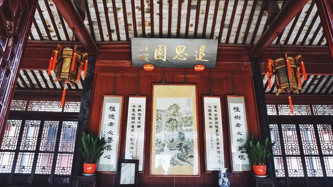 杭州西湖乌镇苏州南京上海攻略,天青色等烟雨乌镇旅游