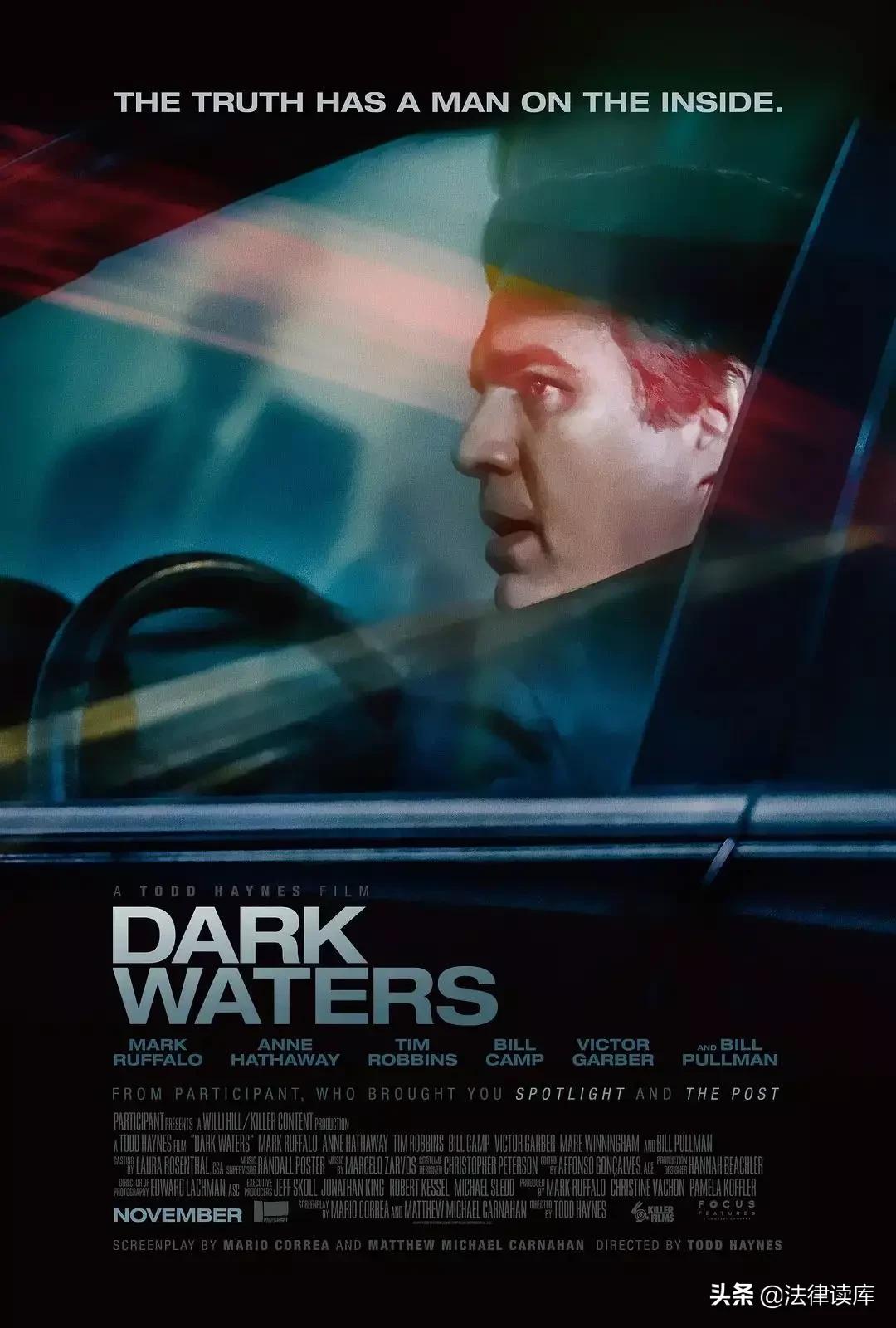 你错过了!2019年十大经典法律电影