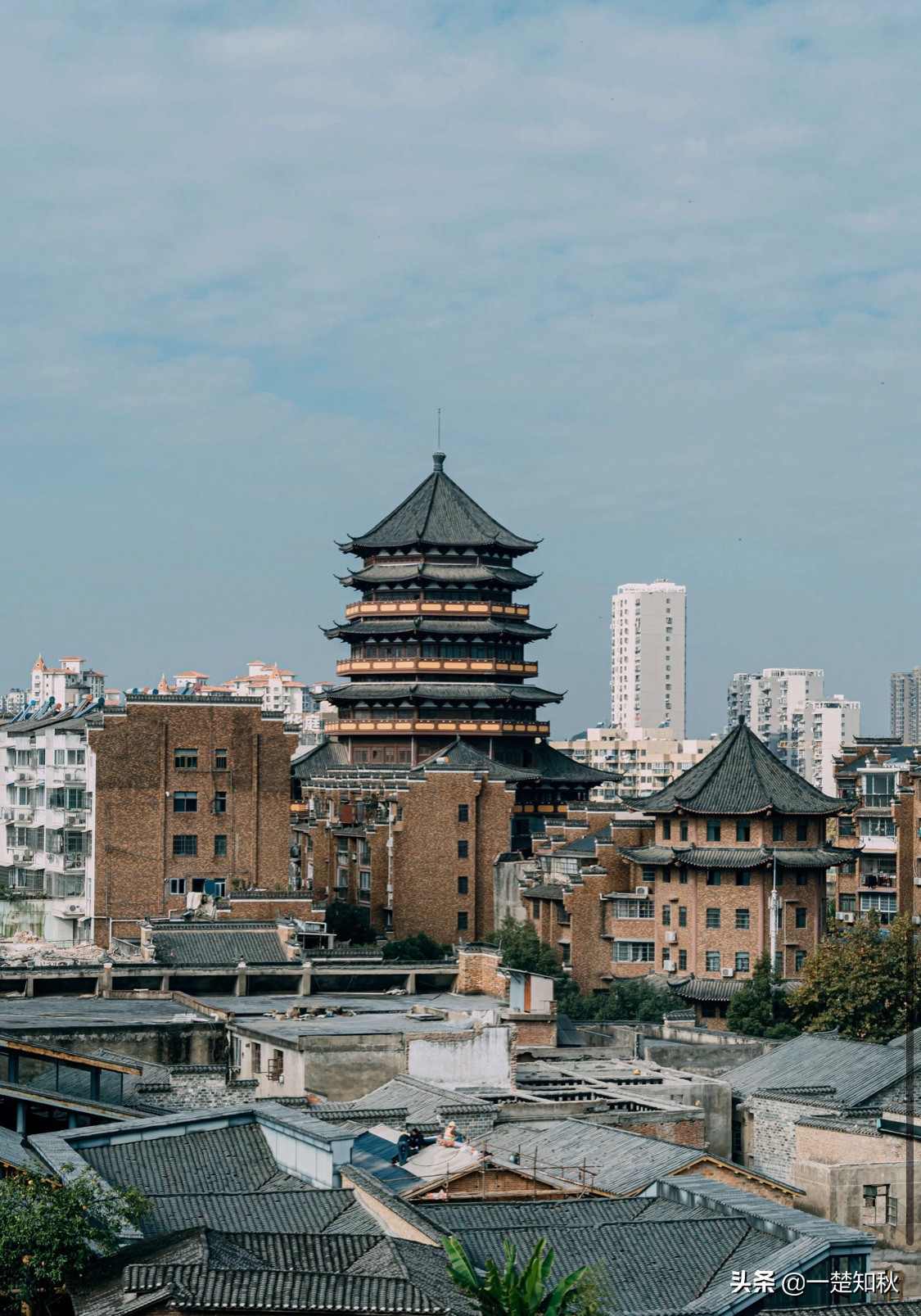 景德镇一座承载万千历史的瓷都,景德镇千年瓷都