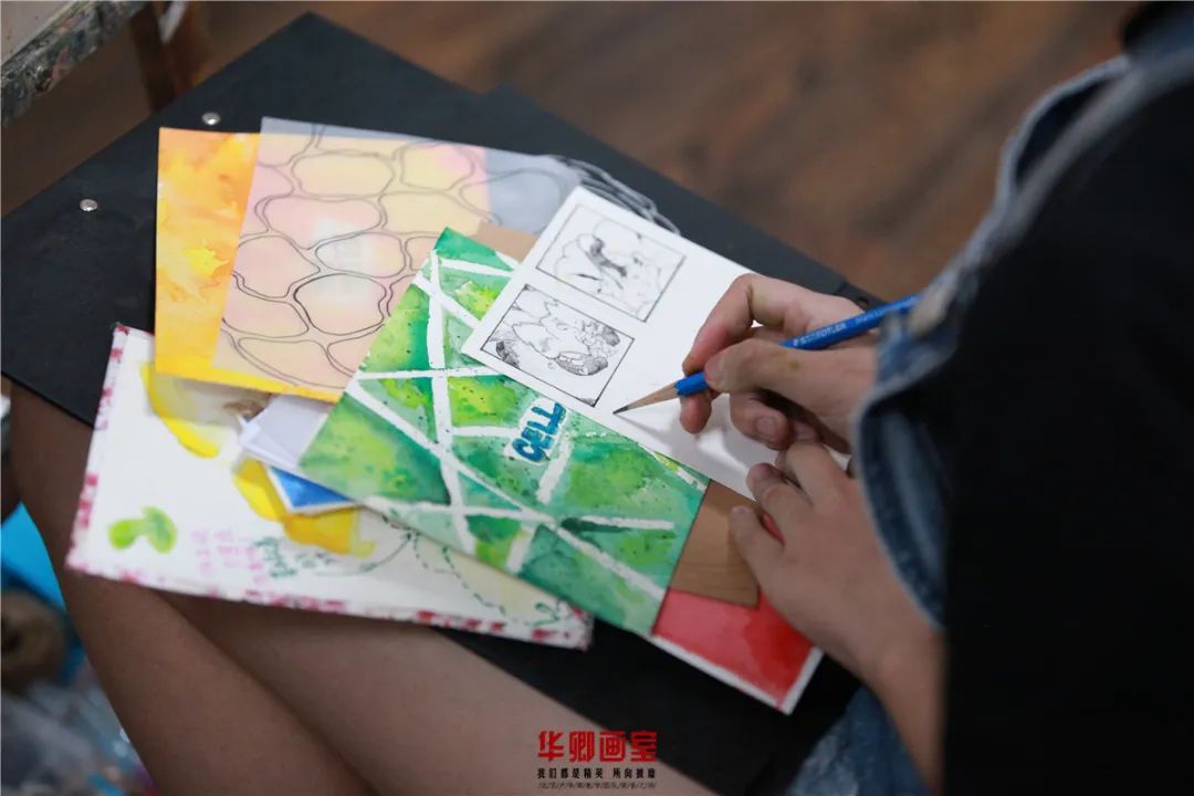 北京华卿画室一月多少钱,在北京华卿画室参加美术培训好吗