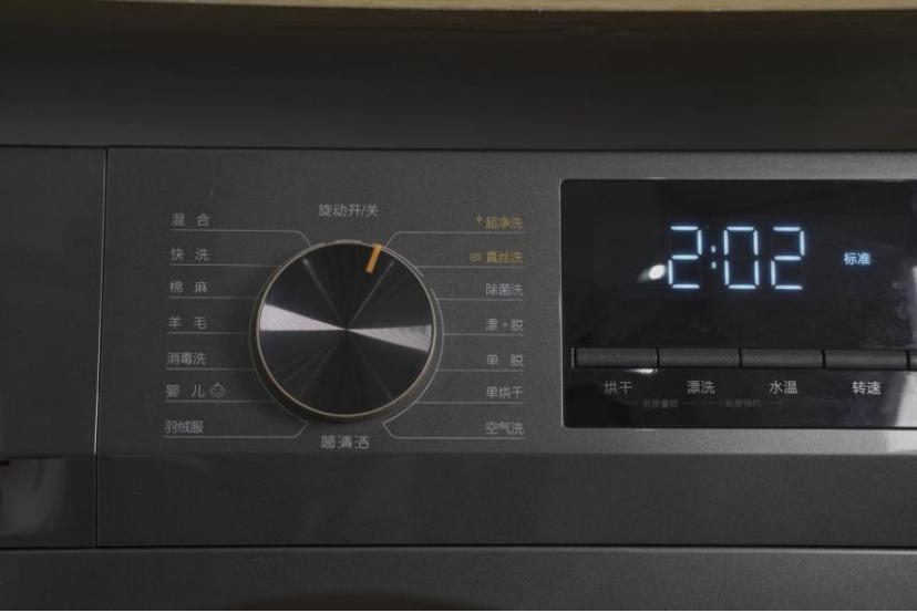 tcl12公斤滚筒洗衣机评测,tcl直驱滚筒洗衣机怎么样