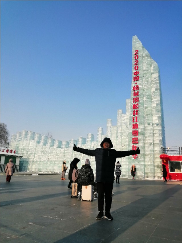 带我们走进哈尔滨冰城,带你了解不一样的哈尔滨