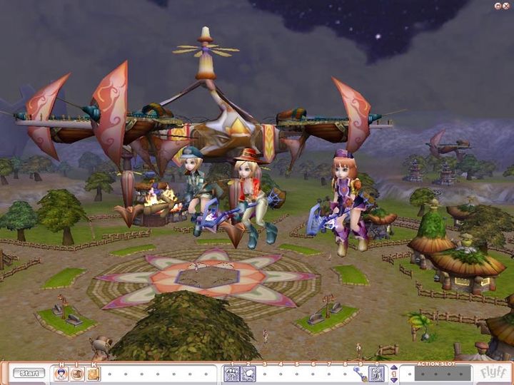 和飞飞差不多的网游,网游飞飞哪个职业厉害