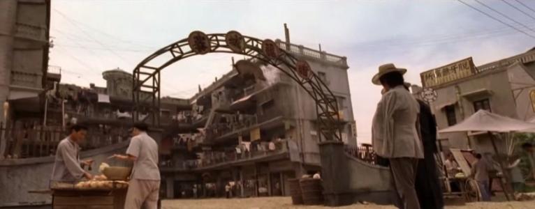 为什么周星驰的功夫是经典,为什么周星驰是武学奇才