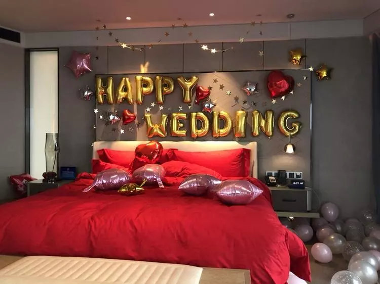 婚房布置顺序及注意事项,分享婚房提前几天布置