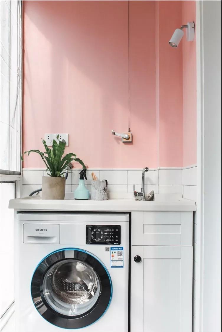 通阳台的卧室和晒衣服的阳台设计,阳台改造最好看的方法