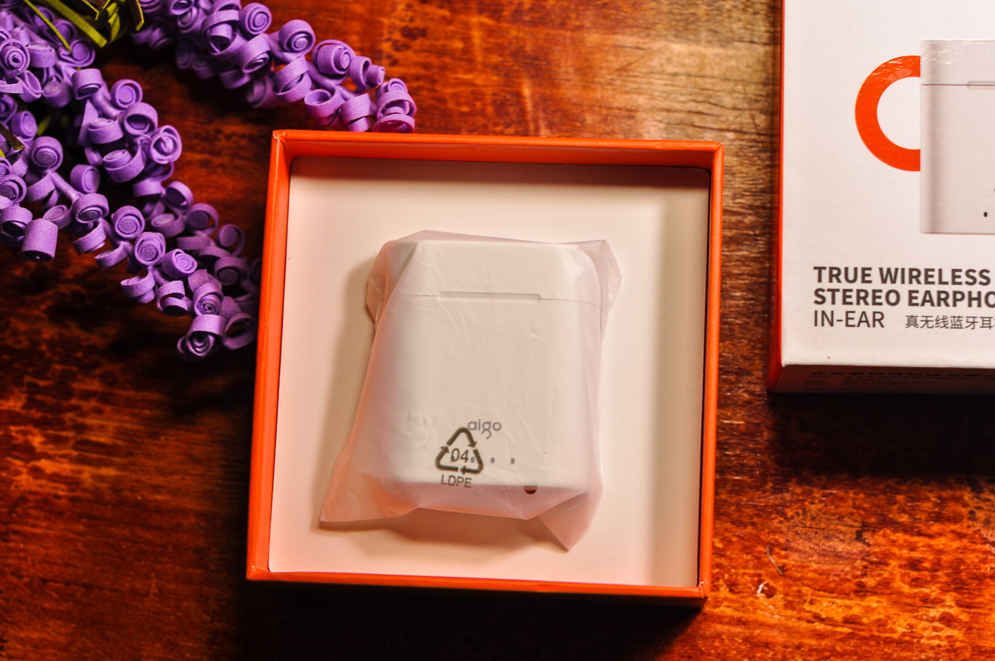 国民好物爱国者，百元真无线蓝牙耳机真香