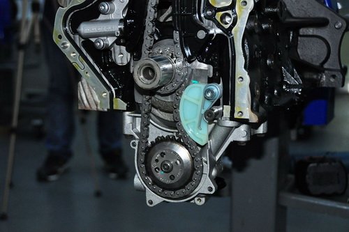 寿命超长的发动机,大众老款1.4涡轮寿命