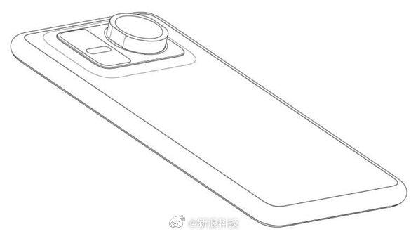 华为又一新专利曝光，手机相机可外接“单反镜头”