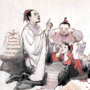 人情世故的经典名句,增广贤文讲人情世故句子