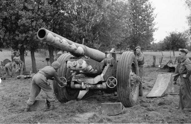 现实中的英国的fv183坦克歼击车,fv215b183坦克歼击车怎么玩