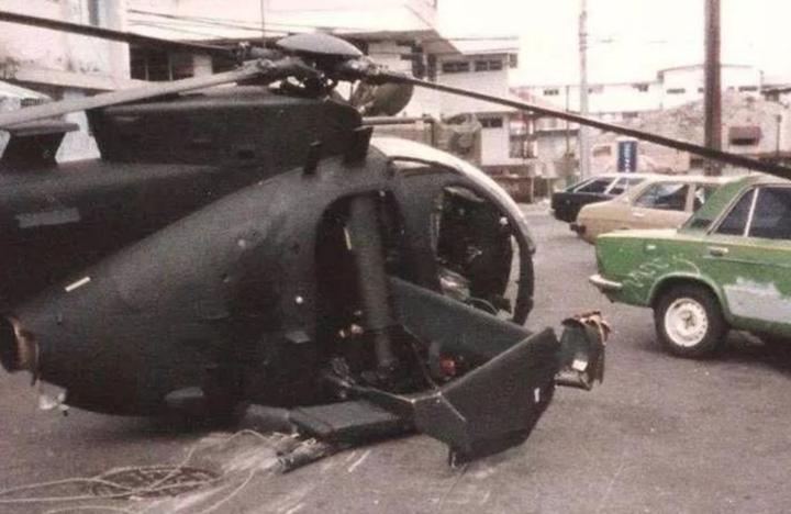 特种作战破袭行动,特种作战的战例