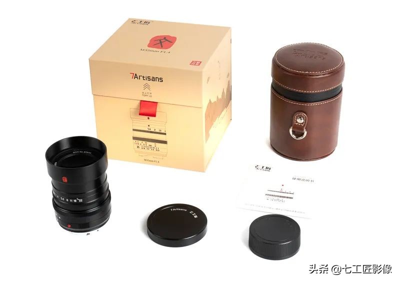 国外测评|7ARTISANSM35MMF1.4
