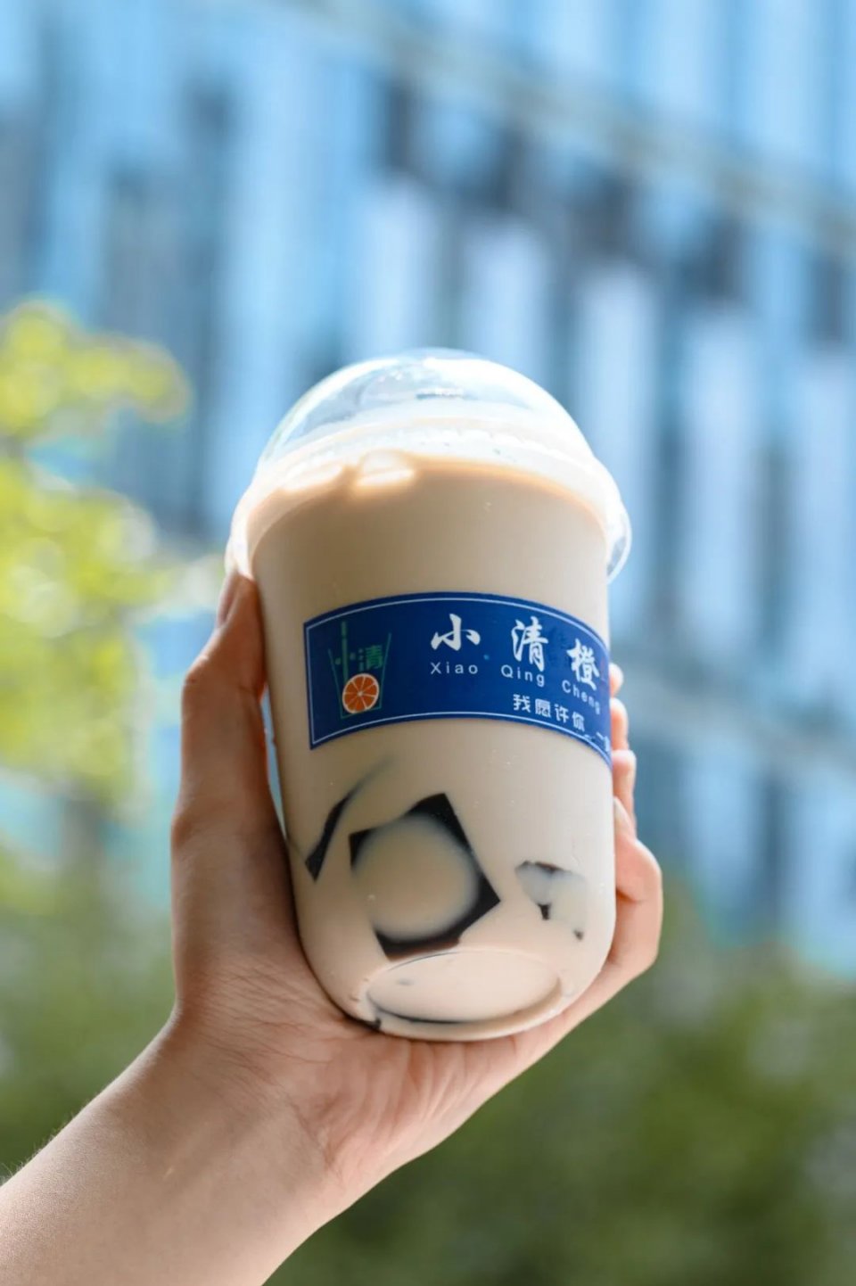 实现奶茶自由的人,实现奶茶自由就是这么简单