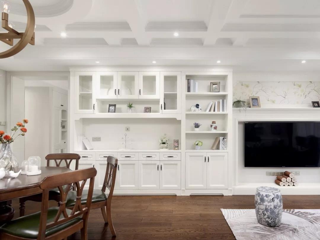 适合极简风格装修的板材,装修轻奢风格板材