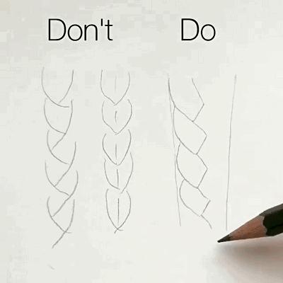 素描画画教程7-12岁入门风景,素描绘画全攻略书