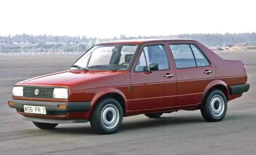 90年代大众高尔夫轿车,90年代三厢高尔夫