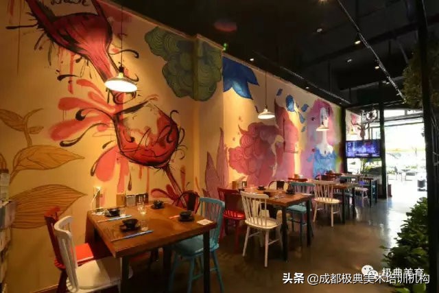 墙绘的风格,墙绘的优点