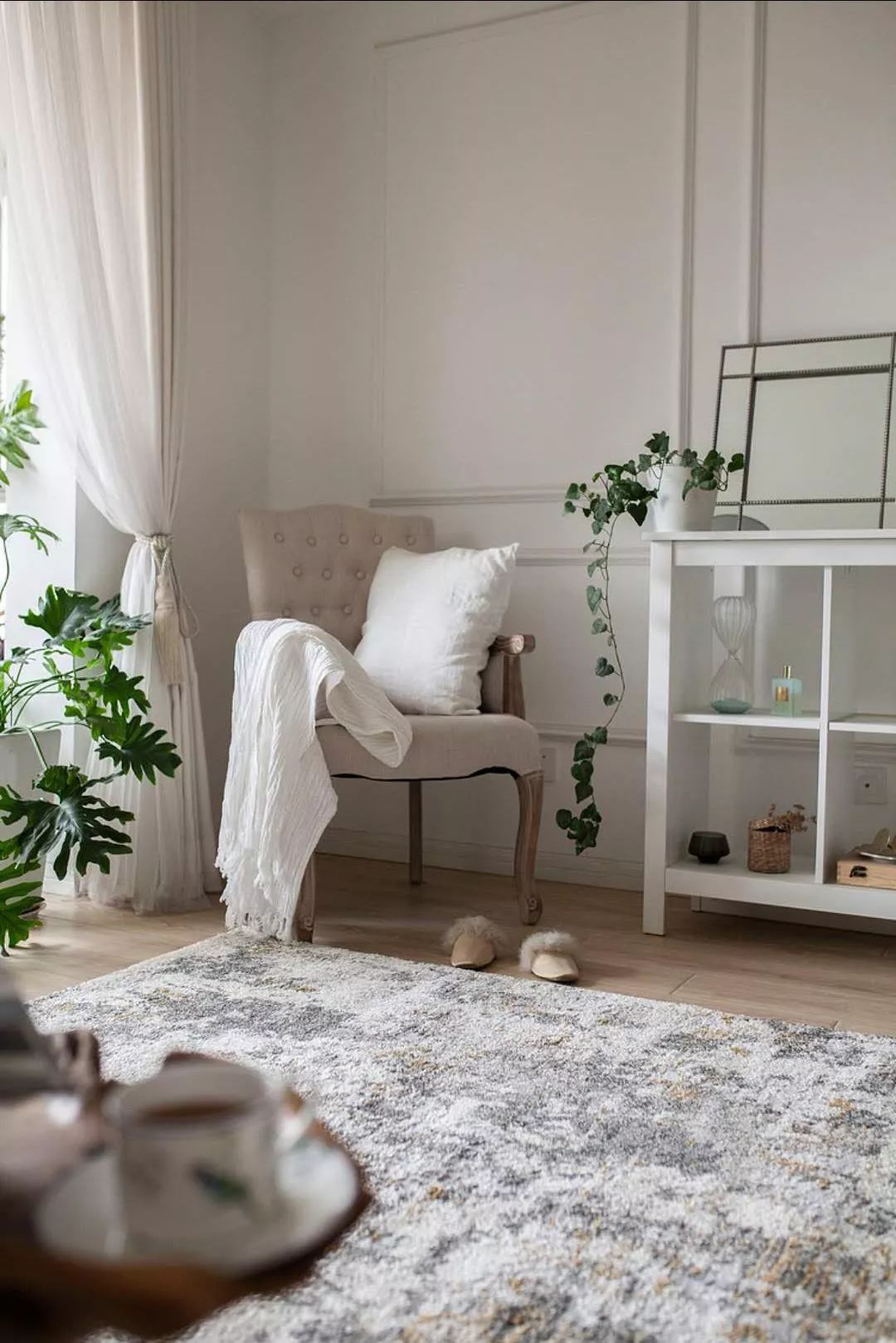 小夫妻98㎡家意外走红!登北京地铁广告,这个家才是都市里的奢侈