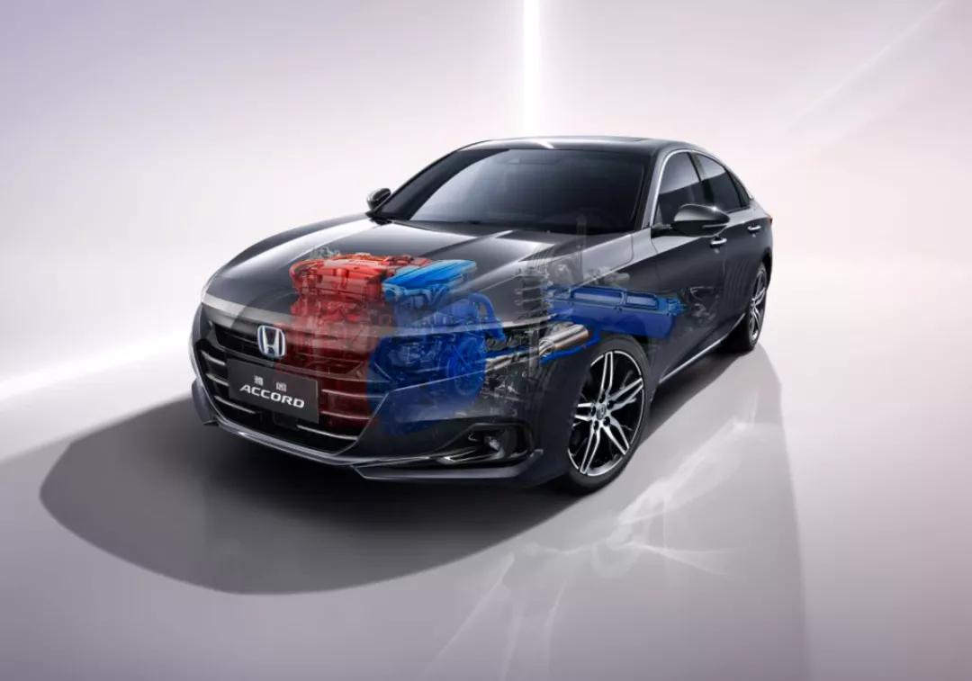 雅阁全方位升级合集,雅阁第三代改款