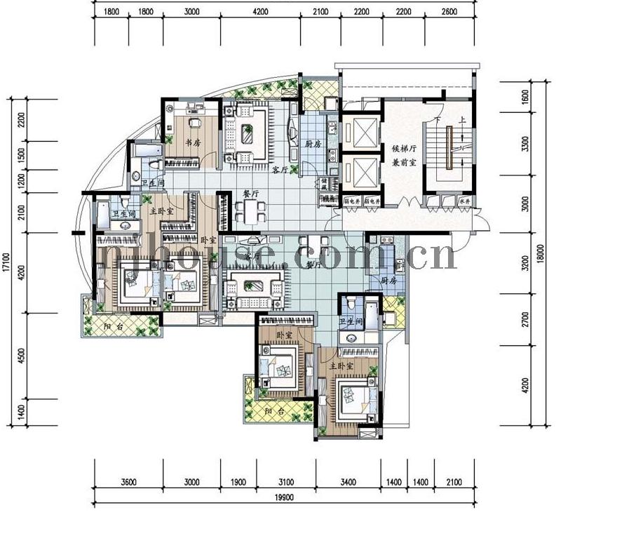 南京仙林最好的房子,南京仙林最好的小户型