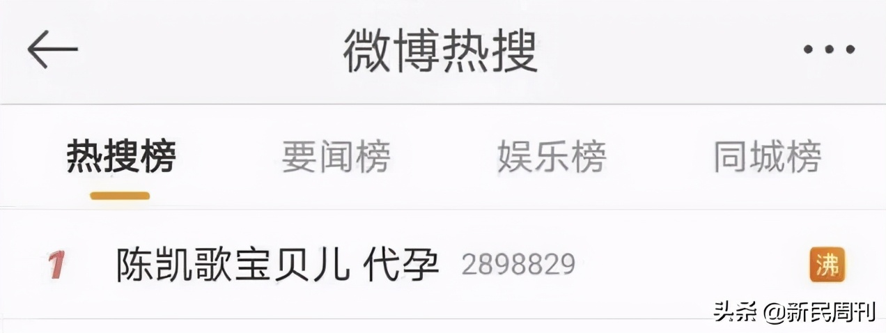 陈凯歌宝贝儿近照,陈凯歌作品被质疑鼓励代孕