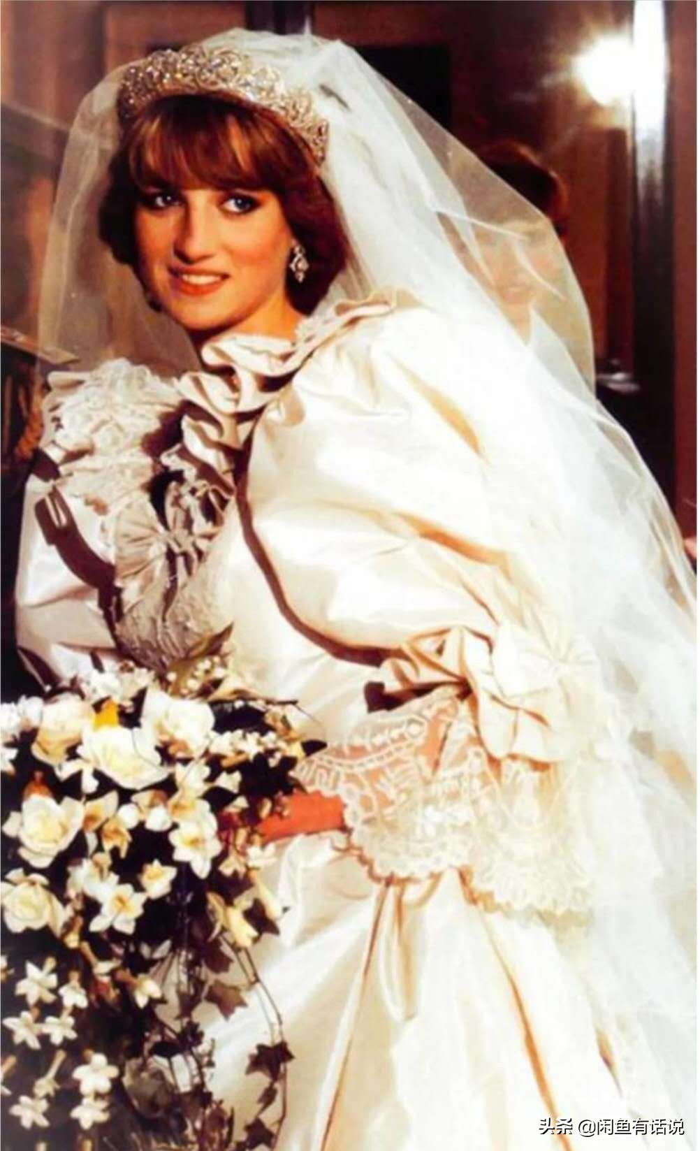 戴安娜最美短发,戴安娜迷人短发