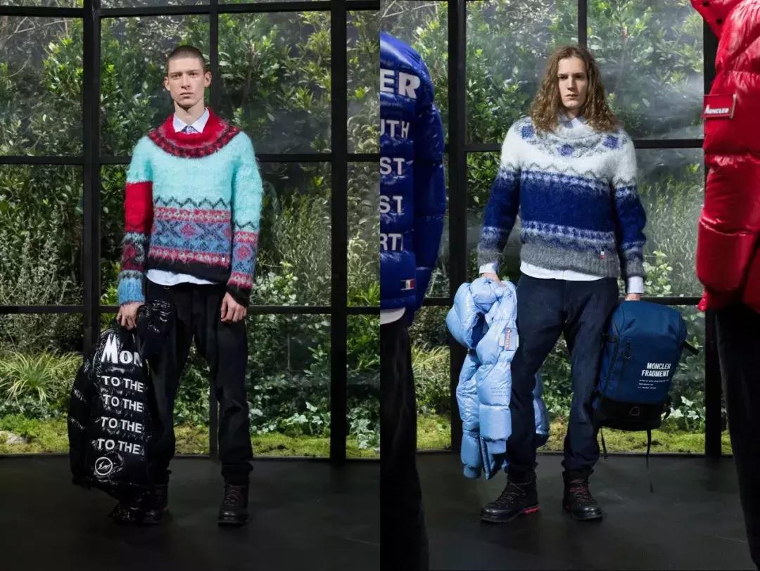 moncler蒙口羽绒服真假如何辨别,羽绒服挑选指南面料