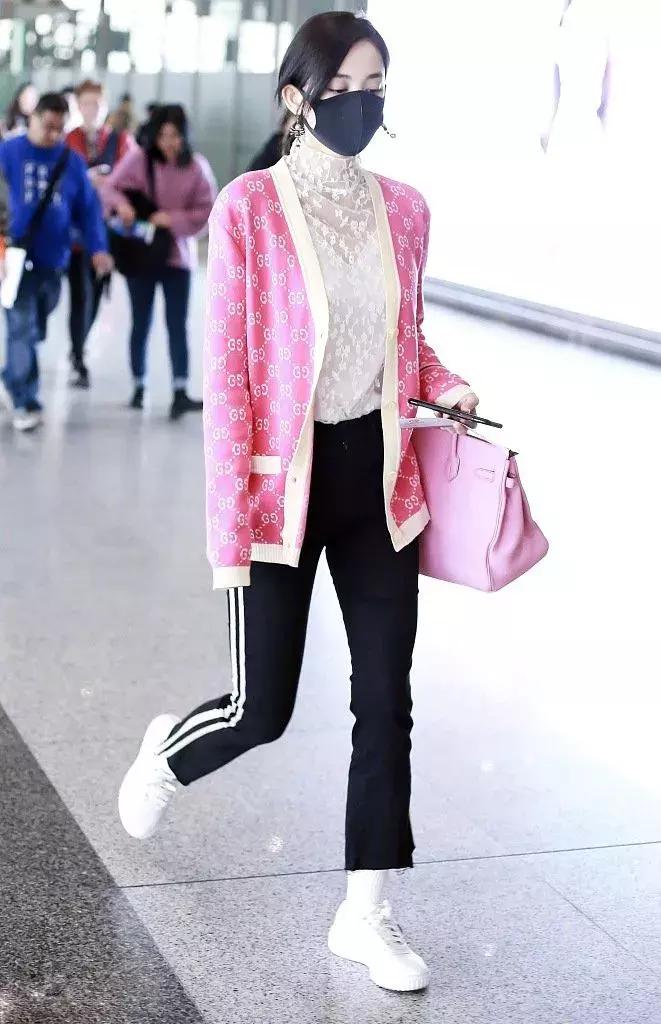 周冬雨的大胆穿搭,周冬雨正确穿搭